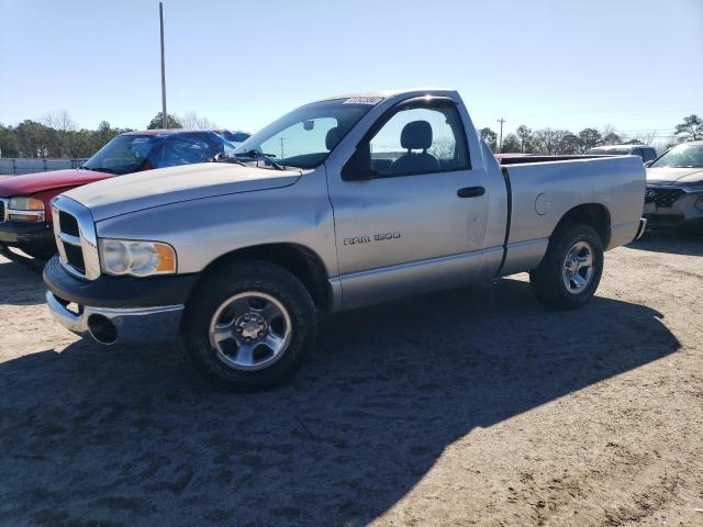 1D7HA16K74J138168 - 2004 DODGE RAM 1500 ST SILVER photo 1