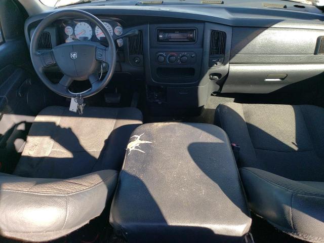 1D7HA16K74J138168 - 2004 DODGE RAM 1500 ST SILVER photo 8