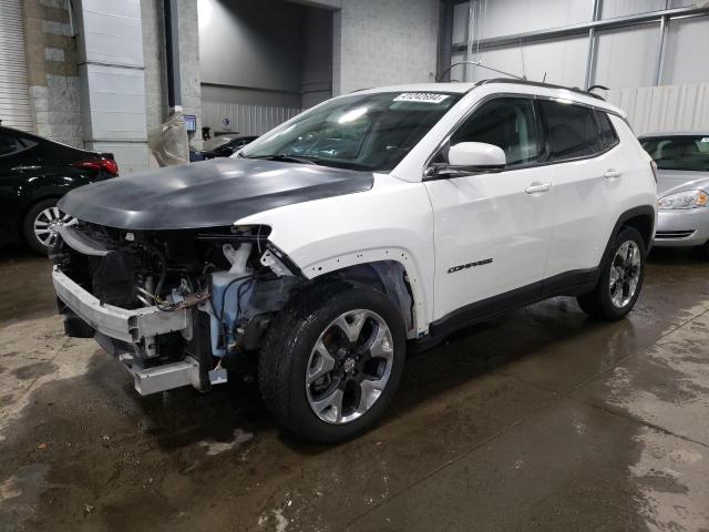 2017 JEEP COMPASS LIMITED, 