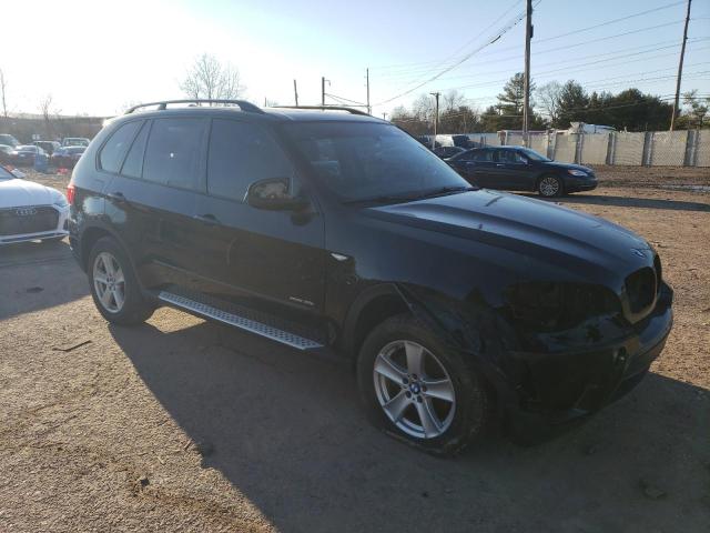 5UXZV4C50D0B13610 - 2013 BMW X5 XDRIVE35I BLACK photo 4