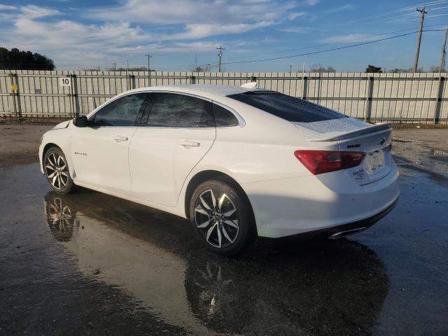 1G1ZG5ST4RF113086 - 2024 CHEVROLET MALIBU RS თეთრი ფოტო 2