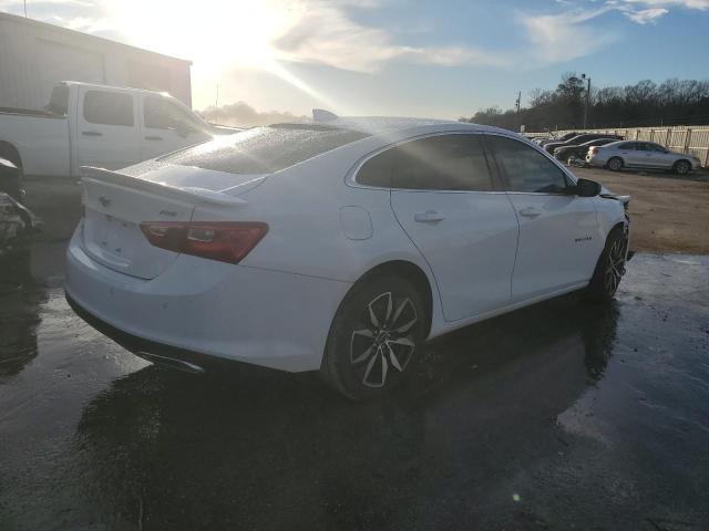 1G1ZG5ST4RF113086 - 2024 CHEVROLET MALIBU RS თეთრი ფოტო 3