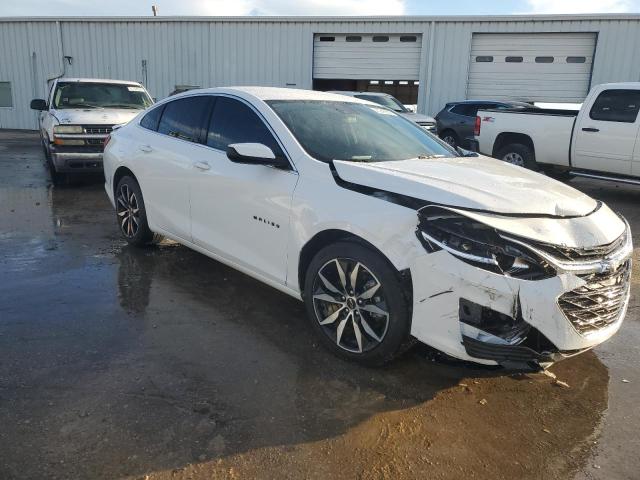 1G1ZG5ST4RF113086 - 2024 CHEVROLET MALIBU RS თეთრი ფოტო 4