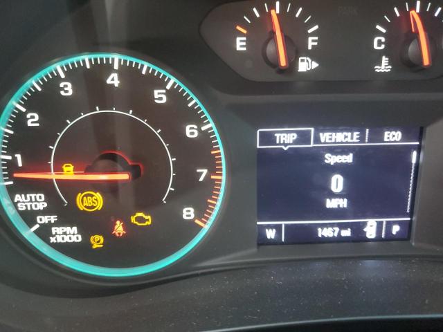 1G1ZG5ST4RF113086 - 2024 CHEVROLET MALIBU RS თეთრი ფოტო 9