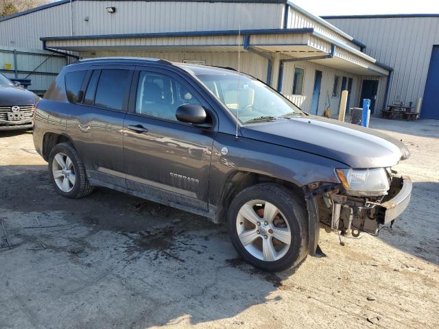 1C4NJDBBXGD535719 - 2016 JEEP COMPASS SPORT BLACK photo 4