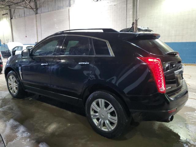 3GYFNGEY8AS586387 - 2010 CADILLAC SRX BLACK photo 2