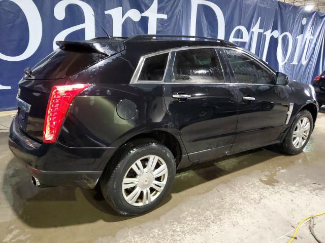 3GYFNGEY8AS586387 - 2010 CADILLAC SRX BLACK photo 3