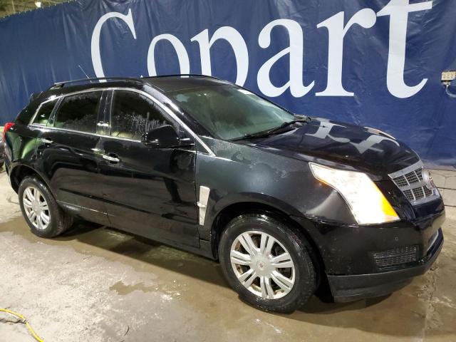 3GYFNGEY8AS586387 - 2010 CADILLAC SRX BLACK photo 4