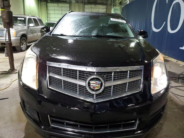 3GYFNGEY8AS586387 - 2010 CADILLAC SRX BLACK photo 5