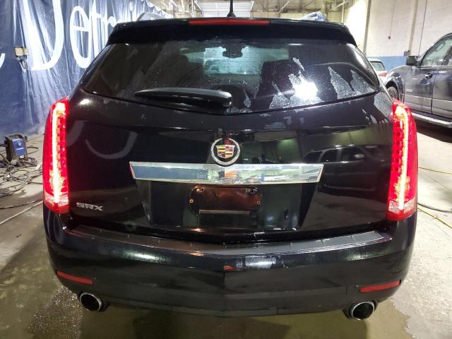 3GYFNGEY8AS586387 - 2010 CADILLAC SRX BLACK photo 6