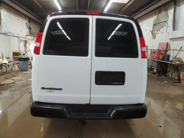 1GCWGBFP7L1126487 - 2020 CHEVROLET EXPRESS G2 TWO TONE photo 6