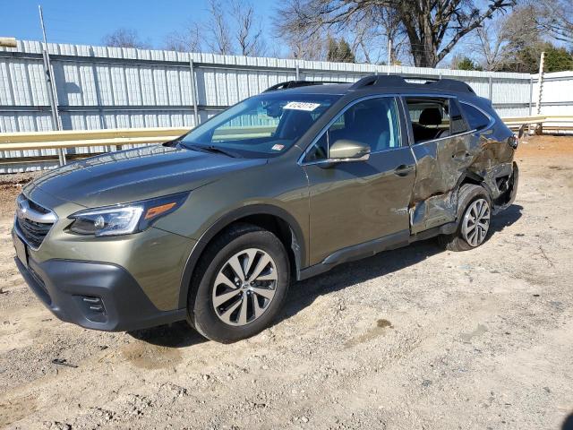 2021 SUBARU OUTBACK PREMIUM, 