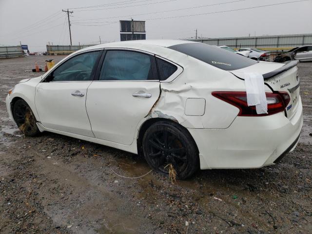 1N4AL3AP5HC221702 - 2017 NISSAN ALTIMA 2.5 WHITE photo 2