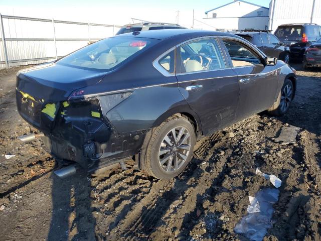 1N4AL3AP6HC221286 - 2017 NISSAN ALTIMA 2.5 BLUE photo 3