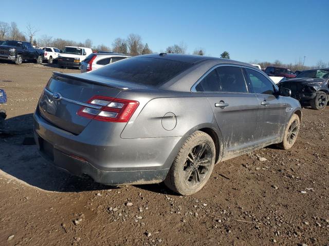 1FAHP2E84DG125515 - 2013 FORD TAURUS SEL GRAY photo 3