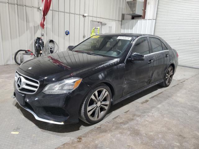 2014 MERCEDES-BENZ E 350, 