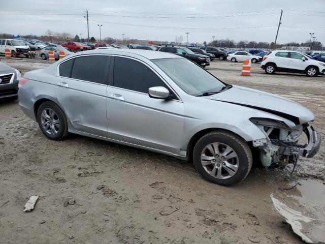 1HGCP2F60CA241248 - 2012 HONDA ACCORD SE SILVER photo 4