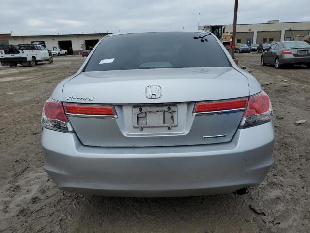 1HGCP2F60CA241248 - 2012 HONDA ACCORD SE SILVER photo 6