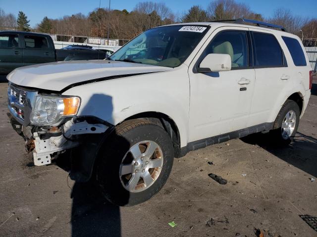 2012 FORD ESCAPE LIMITED, 