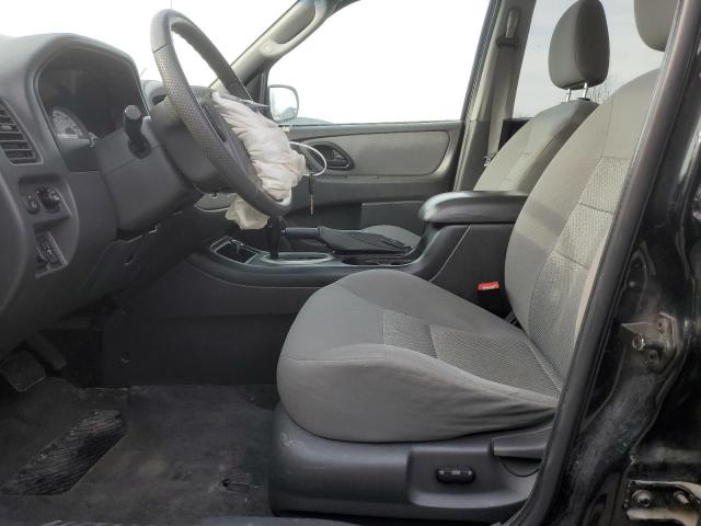 1FMYU931X7KC07991 - 2007 FORD ESCAPE XLT BLACK photo 7