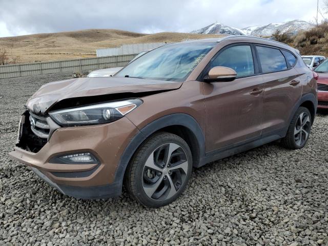 2016 HYUNDAI TUCSON LIMITED, 