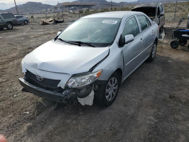 2009 TOYOTA COROLLA BASE, 