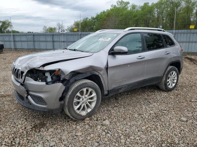 2020 JEEP CHEROKEE LATITUDE, 