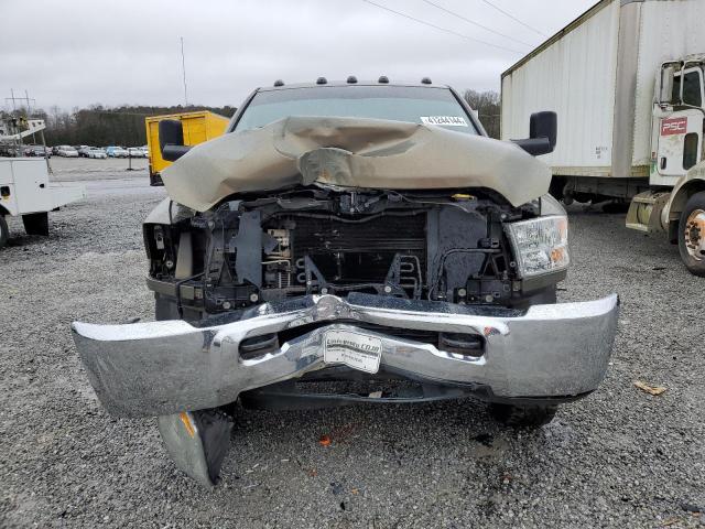 3C7WRTCJ7EG204273 - 2014 RAM 3500 GREEN photo 5