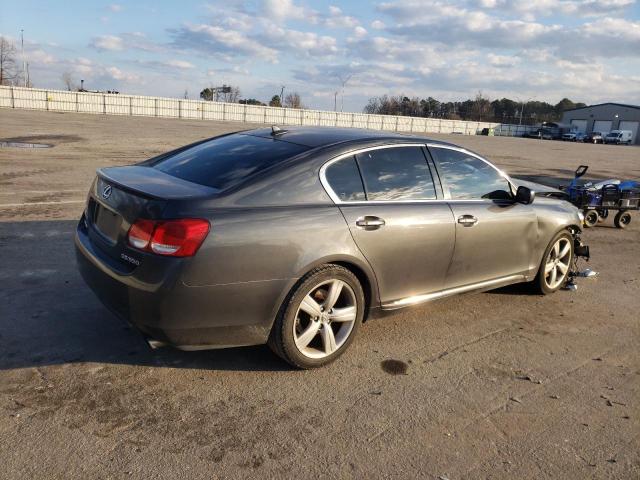 JTHBE96SX70022992 - 2007 LEXUS GS 350 GRAY photo 3