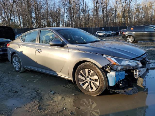 1N4BL4BV0KC162122 - 2019 NISSAN ALTIMA S GRAY photo 4