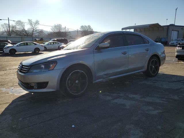 2013 VOLKSWAGEN PASSAT SE, 