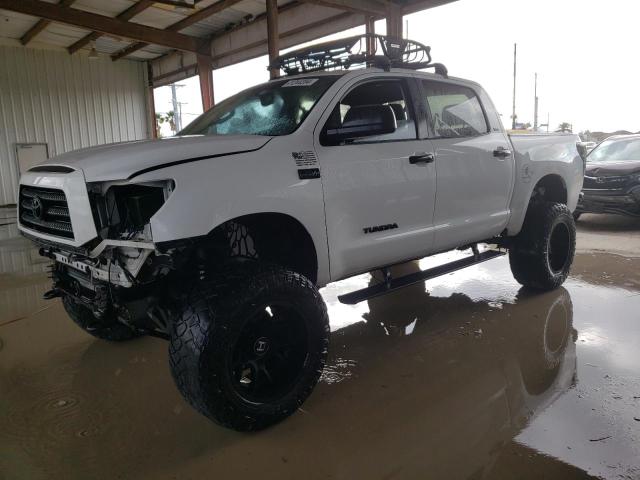 2008 TOYOTA TUNDRA CREWMAX, 