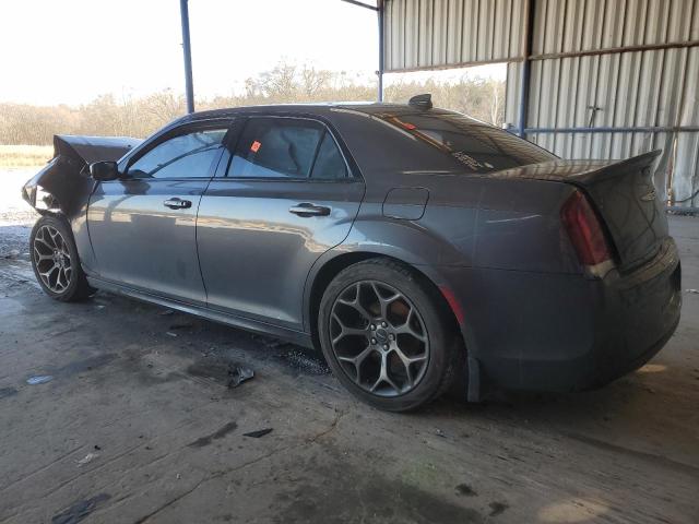 2C3CCABT7HH577220 - 2017 CHRYSLER 300 S CHARCOAL photo 2