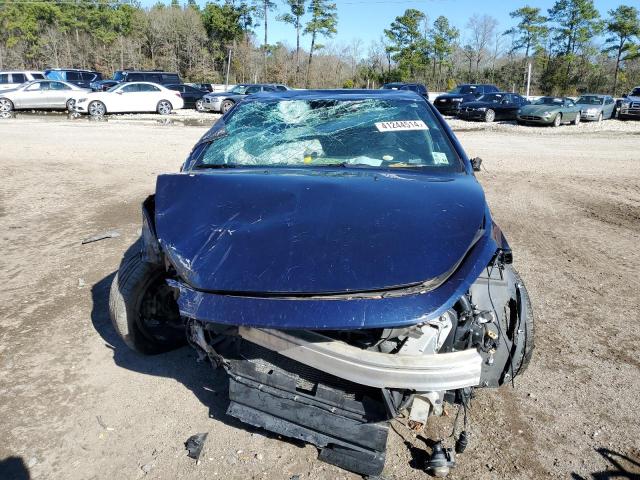 1C3CDFBB7GD515989 - 2016 DODGE DART SXT BLUE photo 5