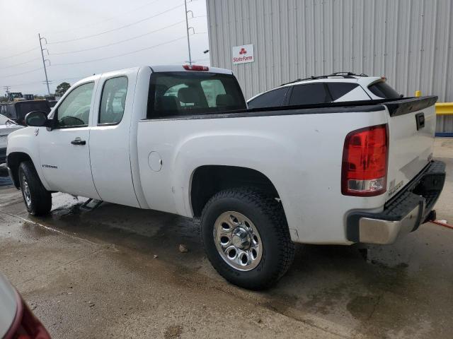 1GTEC19C18Z118601 - 2008 GMC SIERRA C1500 WHITE photo 2