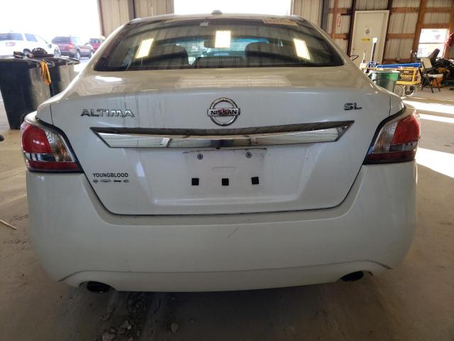 1N4AL3AP0FC436224 - 2015 NISSAN ALTIMA 2.5 WHITE photo 6