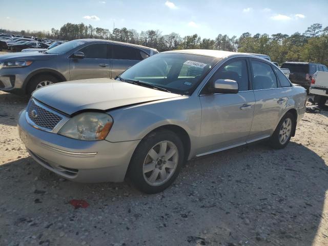 1FAHP24137G133999 - 2007 FORD FIVE HUNDR SEL SILVER photo 1