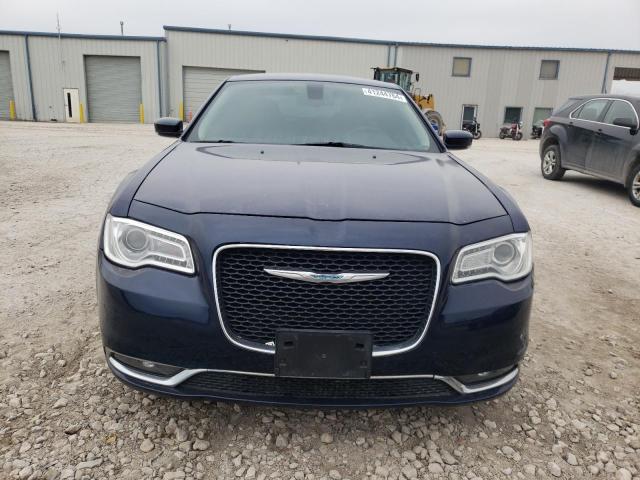 2C3CCAAG4FH898763 - 2015 CHRYSLER 300 LIMITED BLUE photo 5