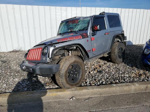 2016 JEEP WRANGLER SAHARA, 