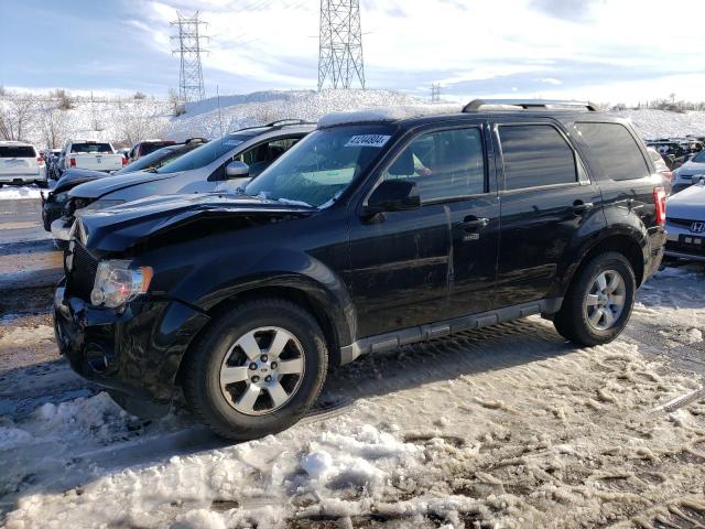 2010 FORD ESCAPE LIMITED, 