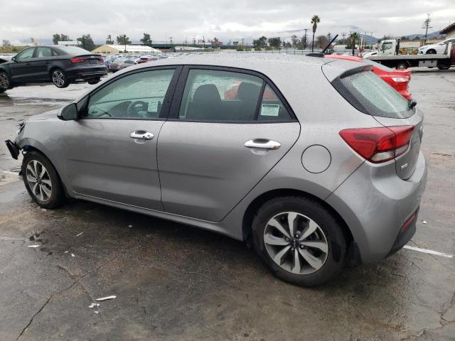 3KPA25AD5PE542953 - 2023 KIA RIO S SILVER photo 2