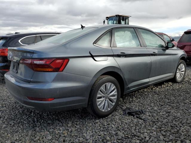 3VWC57BU0KM212322 - 2019 VOLKSWAGEN JETTA S GRAY photo 3