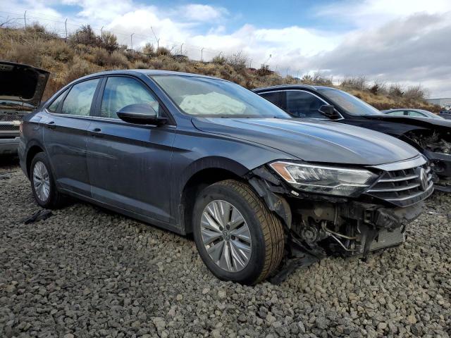 3VWC57BU0KM212322 - 2019 VOLKSWAGEN JETTA S GRAY photo 4