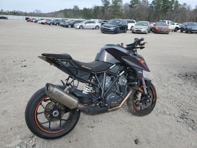 VBKV39406HM959434 - 2017 KTM 1290 SUPER DUKE R BLACK photo 4