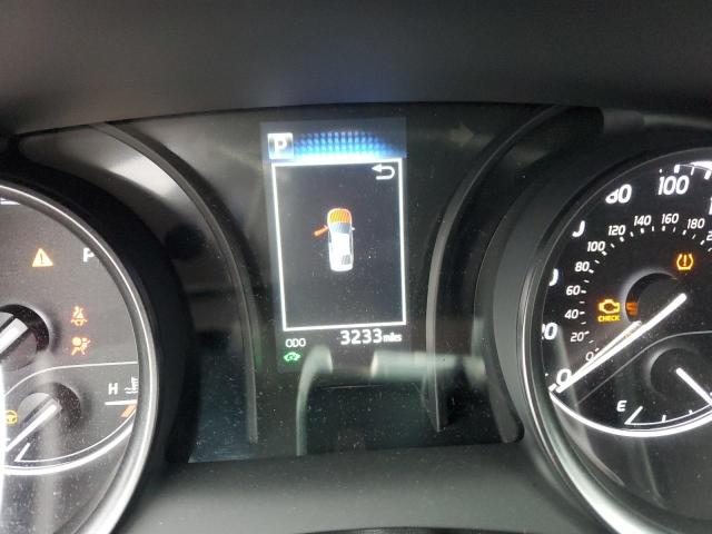 4T1G31AK1RU060219 - 2024 TOYOTA CAMRY SE NIGHT SHADE BLACK photo 9