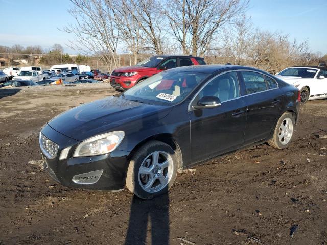 YV1612FS2D2192828 - 2013 VOLVO S60 T5 BLACK photo 1