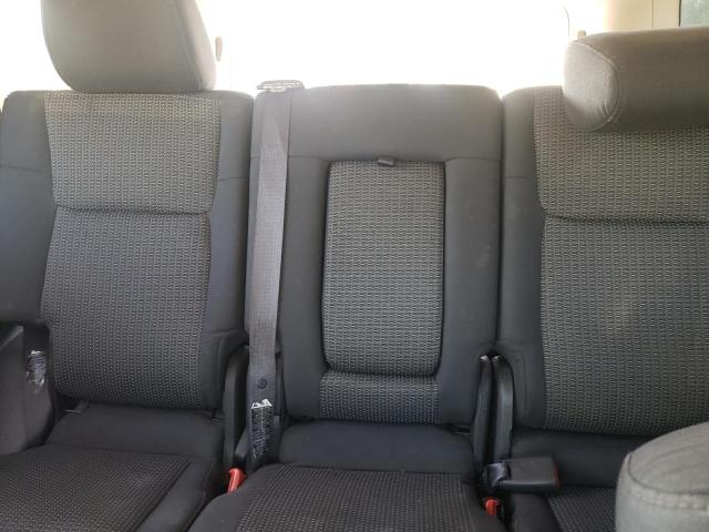 1J8HG48KX8C159218 - 2008 JEEP COMMANDER SPORT ბურგუნდია ფოტო 10