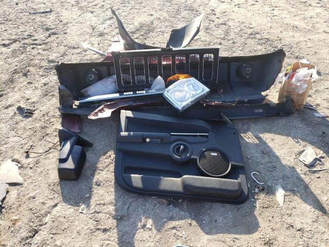 1J8HG48KX8C159218 - 2008 JEEP COMMANDER SPORT ბურგუნდია ფოტო 13