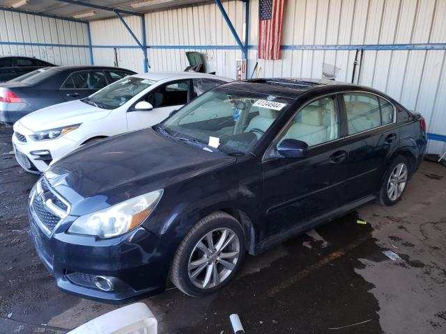 2013 SUBARU LEGACY 2.5I LIMITED, 