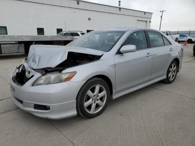 2007 TOYOTA CAMRY LE, 